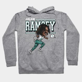 Jalen Ramsey Miami Cartoon Hoodie